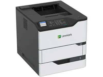 Замена ролика захвата на принтере Lexmark MS725DVN в Самаре
